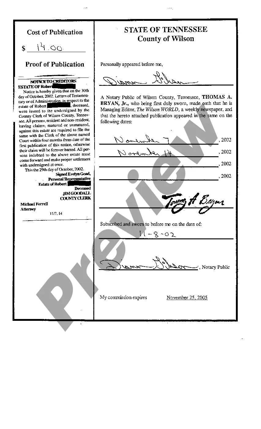 Get A02 Order Granting Letters of Administration Preview A02 Order Granting Letters of Administration