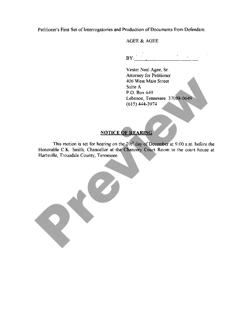 Preview A03 Motion To Compel