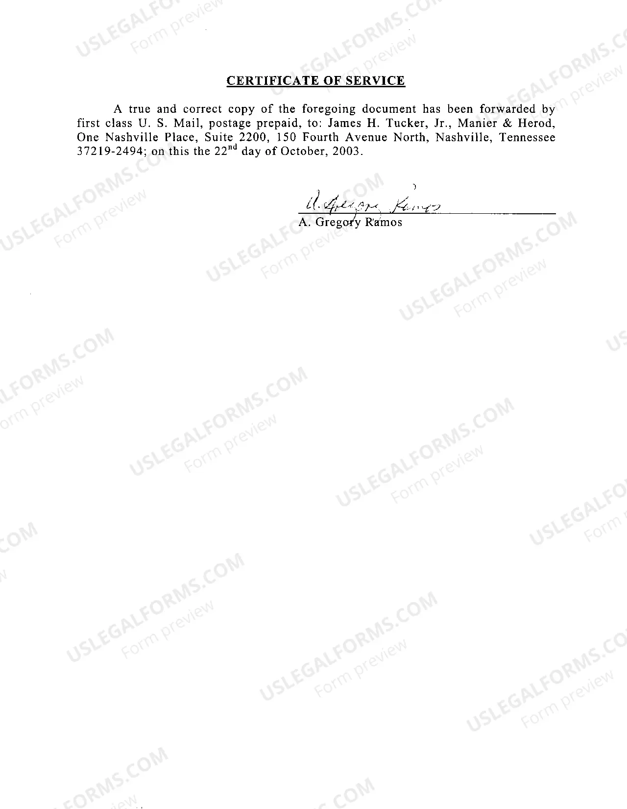 Preview A04 Notice of Voluntary Nonsuit