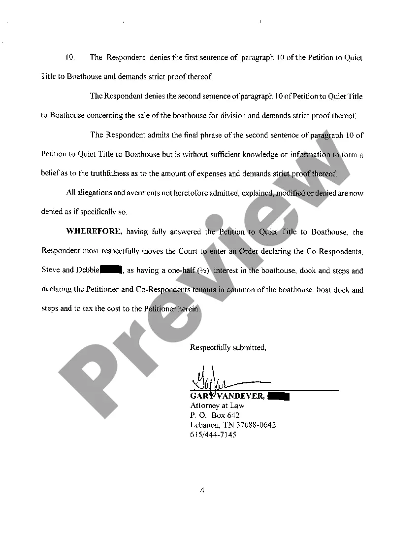 Preview A05 Order To Compel Answers to Interrogatories