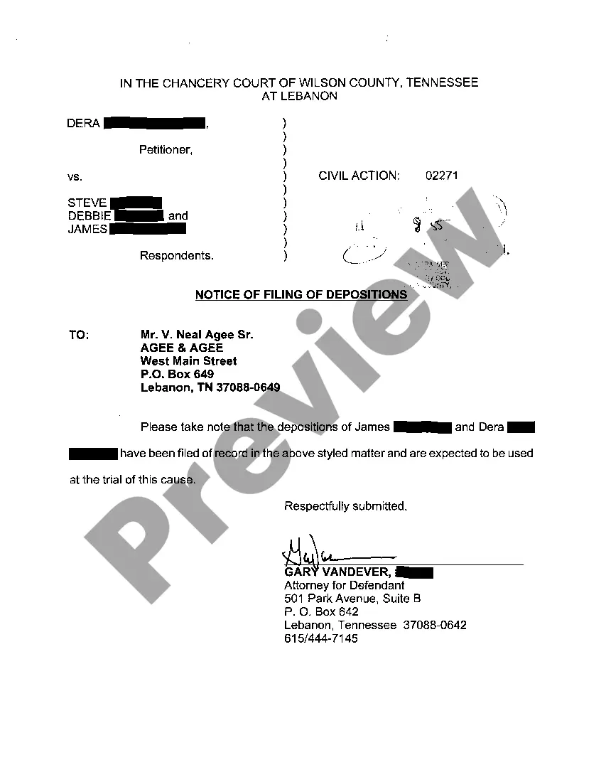 Preview A06 Agreed Order To Set For Trial