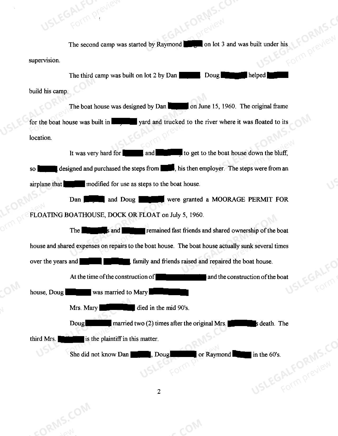 Preview A08 Trial Brief of Defendant