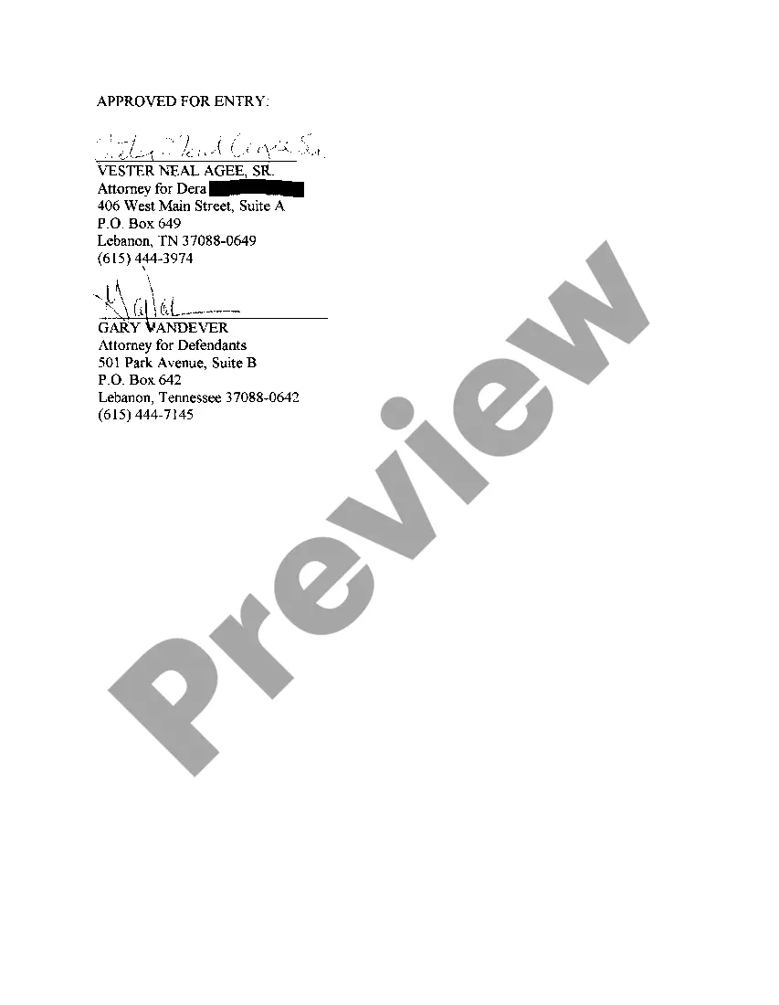 Preview A10 Agreed Order to Purchase An Interest in Boat House