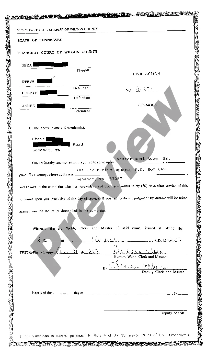 Preview A01 Petition To Quite Title To Boat House