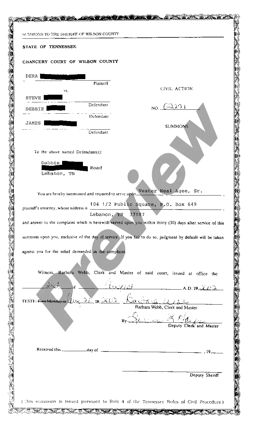 Preview A01 Petition To Quite Title To Boat House