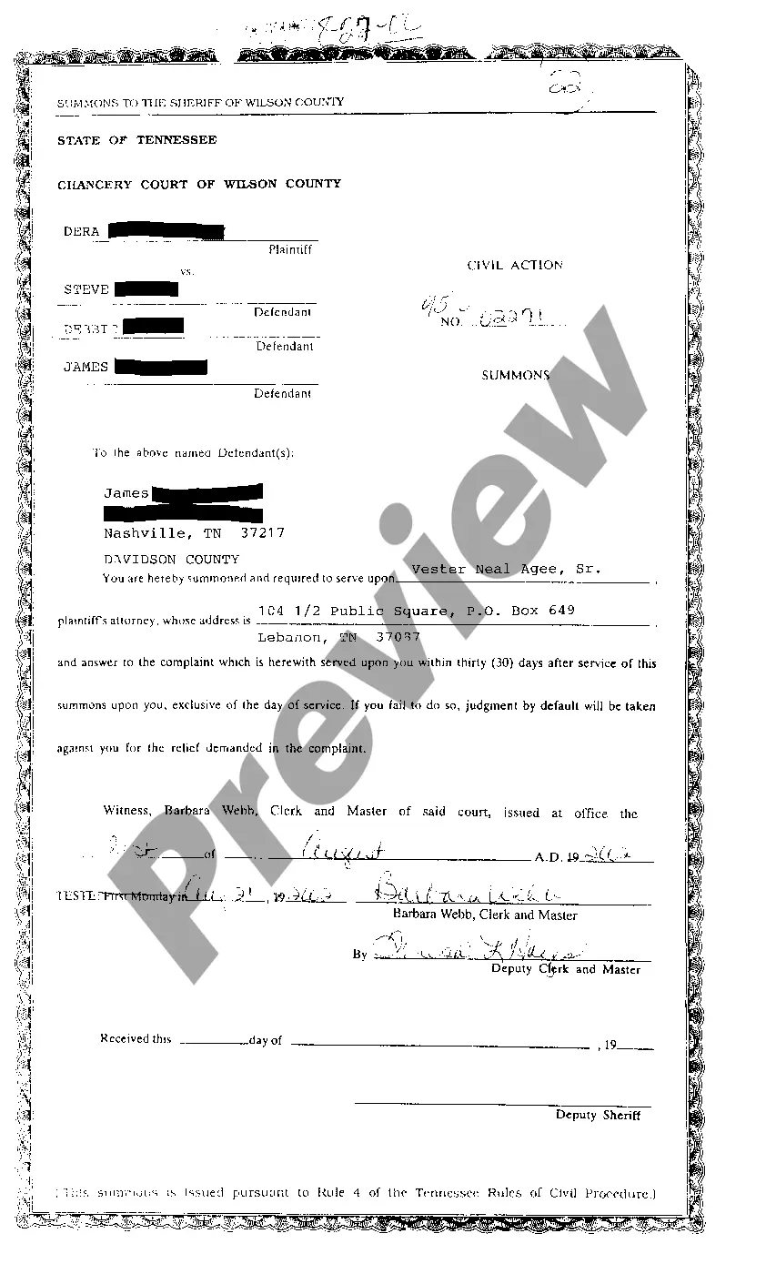 Preview A01 Petition To Quite Title To Boat House