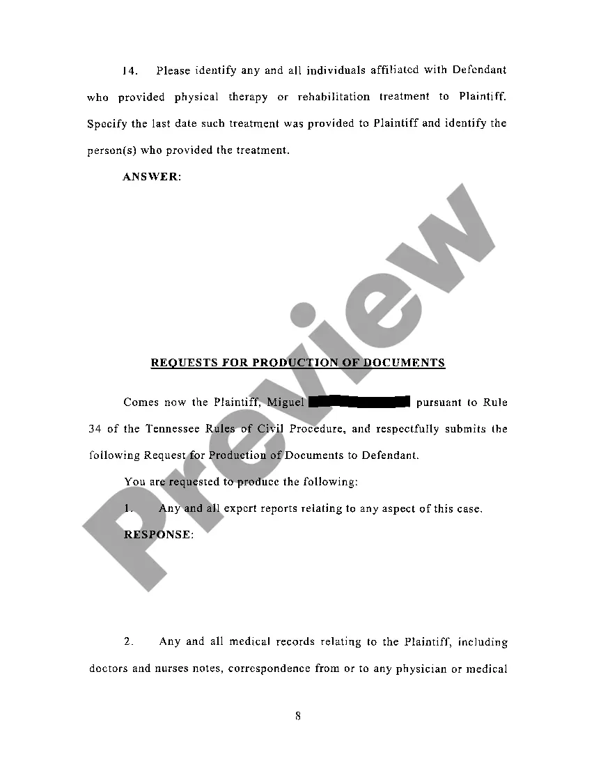 Preview A02 Plaintiffs First Set of Interrogatories