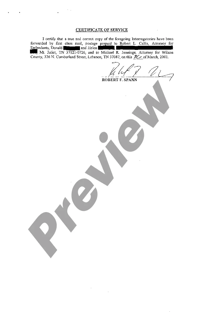 Preview A09 First Request For Production of Documents