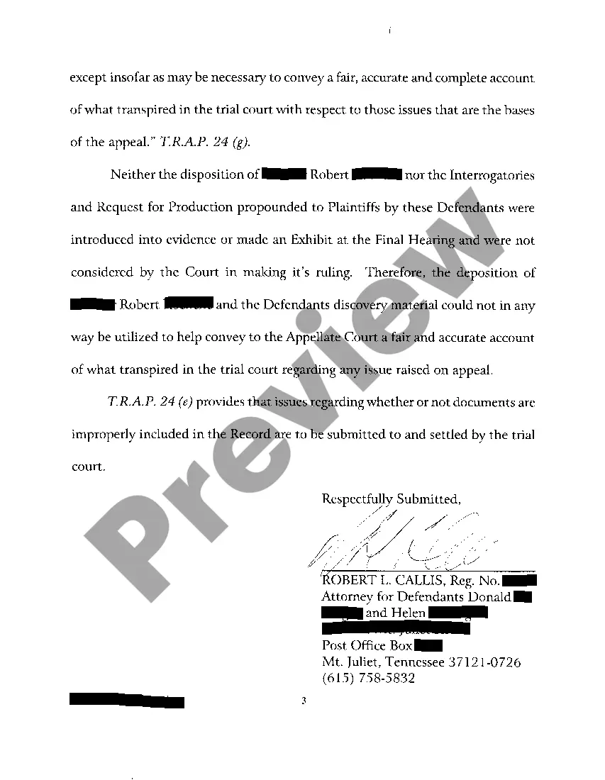 Preview A12 Motion To Limit Documents To Be Included