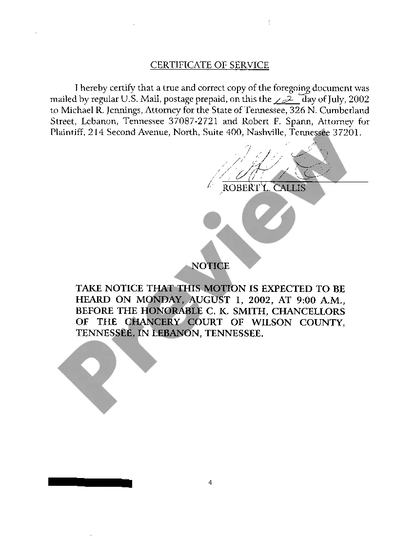 Preview A12 Motion To Limit Documents To Be Included