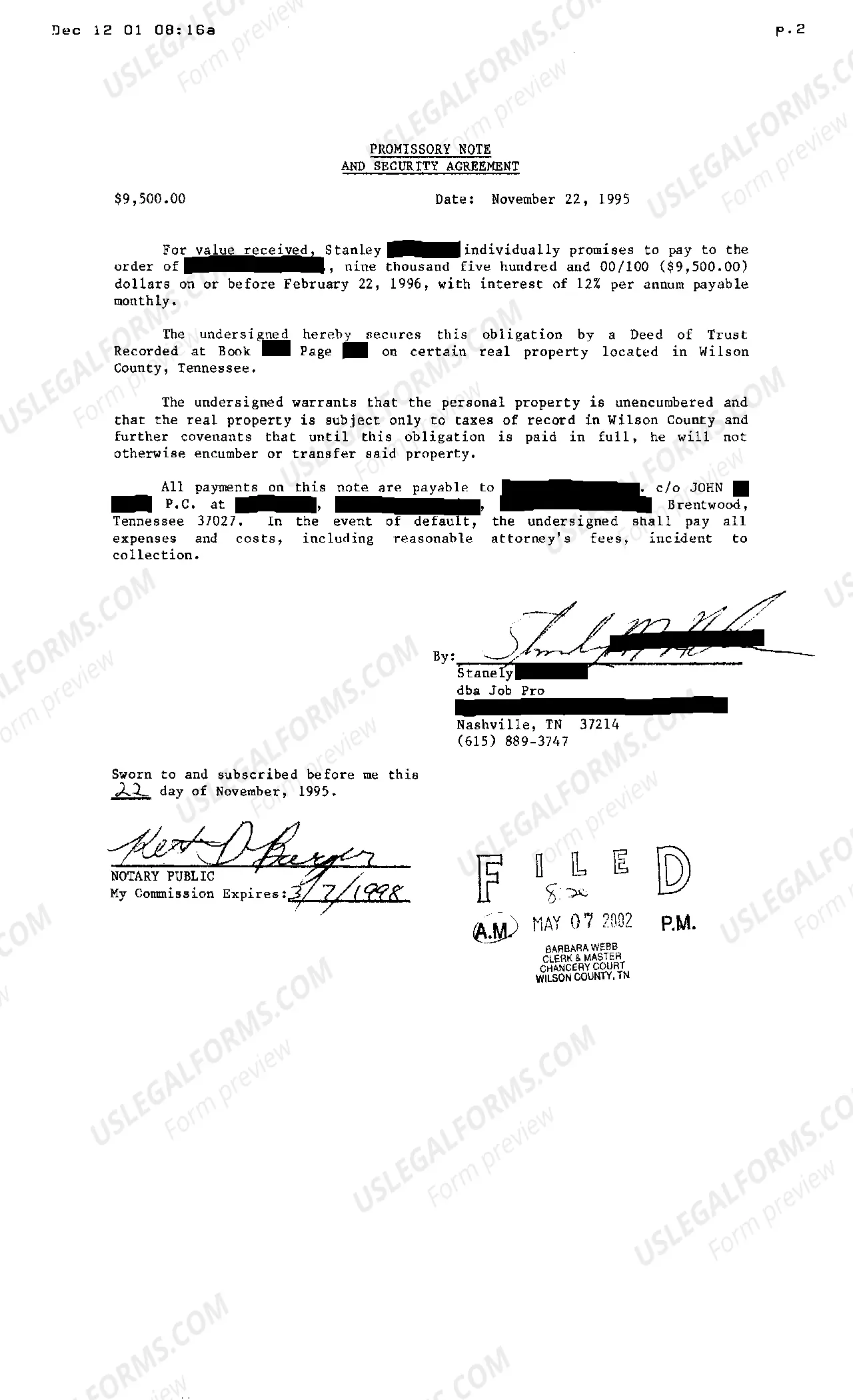 Preview A13 Issues On Appeal To Set Aside Tax Sale