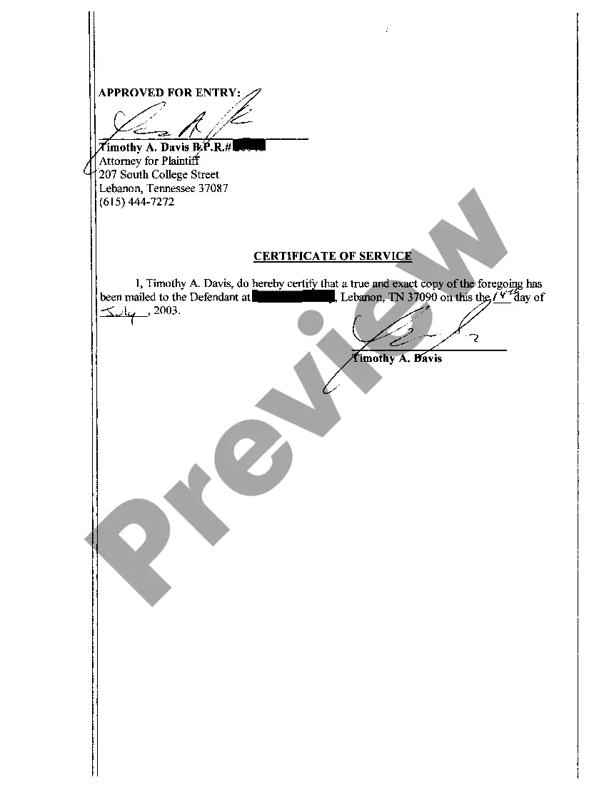 Get A02 Order to sell property Preview A02 Order to sell property