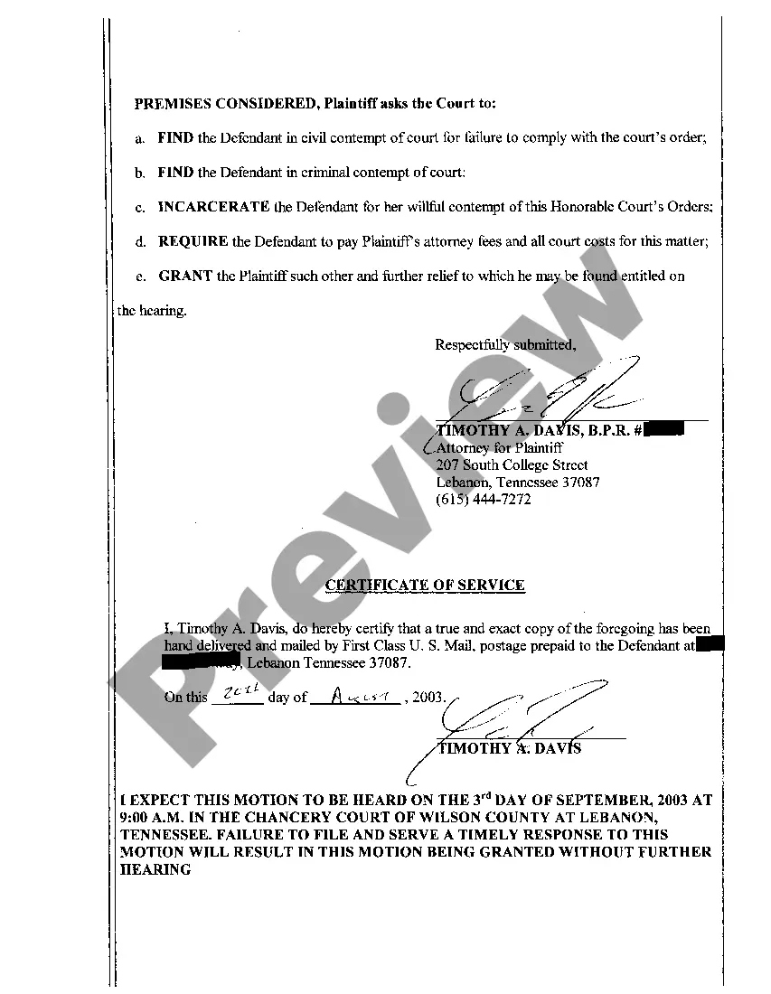 Get A02 Order to sell property Preview A02 Order to sell property