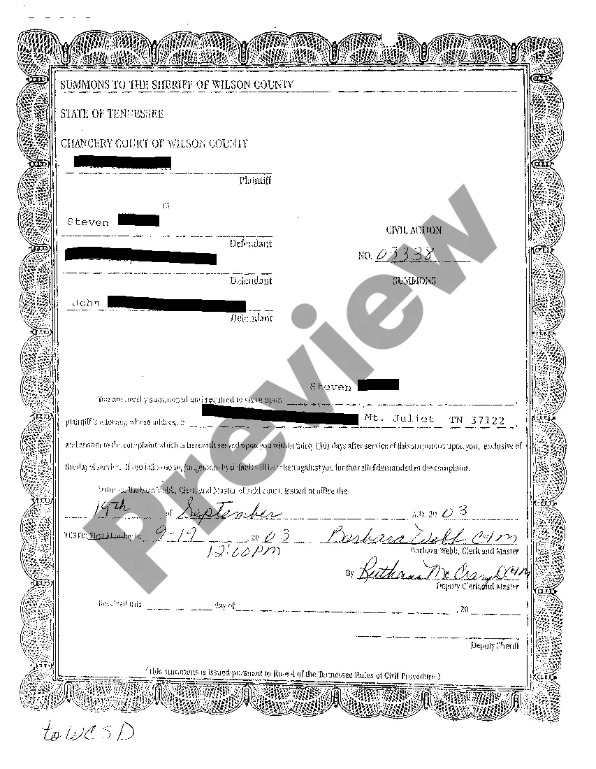 Get A01 Complaint For Quiet Title and Request for Subordination of Lienholder Preview A01 Complaint For Quiet Title and Request for Subordination of Lienholder