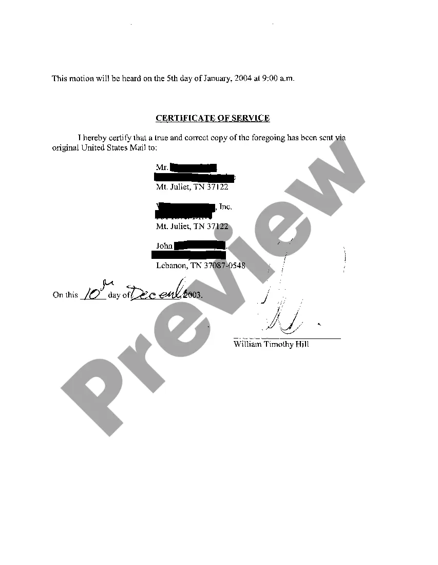 Get A01 Complaint For Quiet Title and Request for Subordination of Lienholder Preview A01 Complaint For Quiet Title and Request for Subordination of Lienholder
