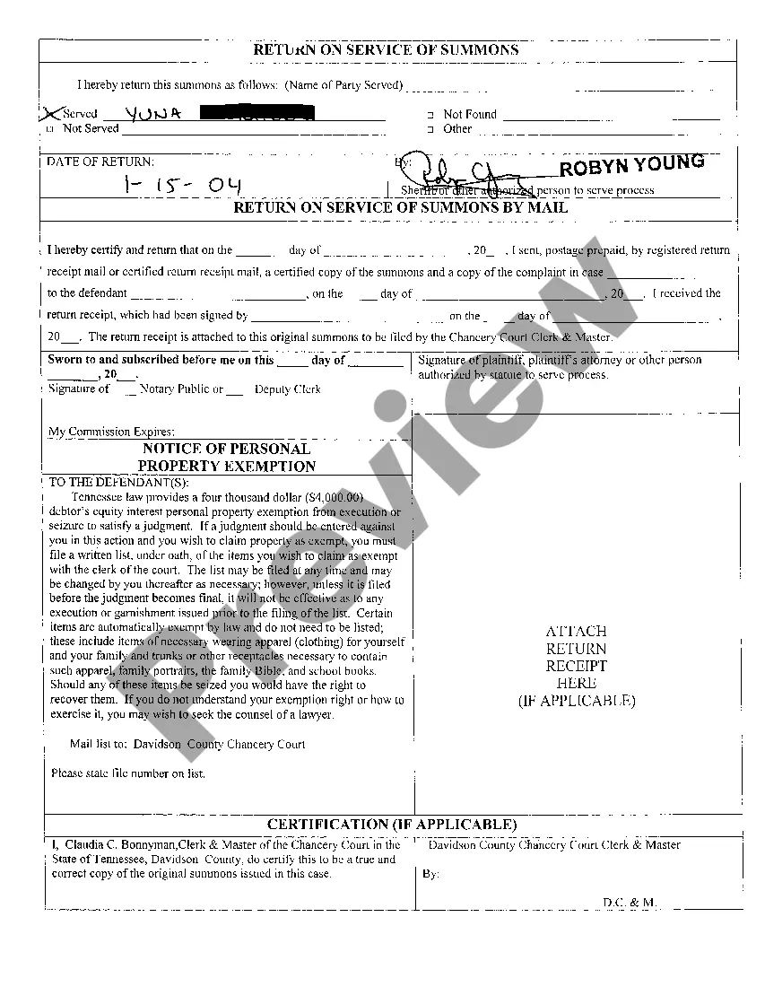 Preview A02 Agreed Order of Judgment