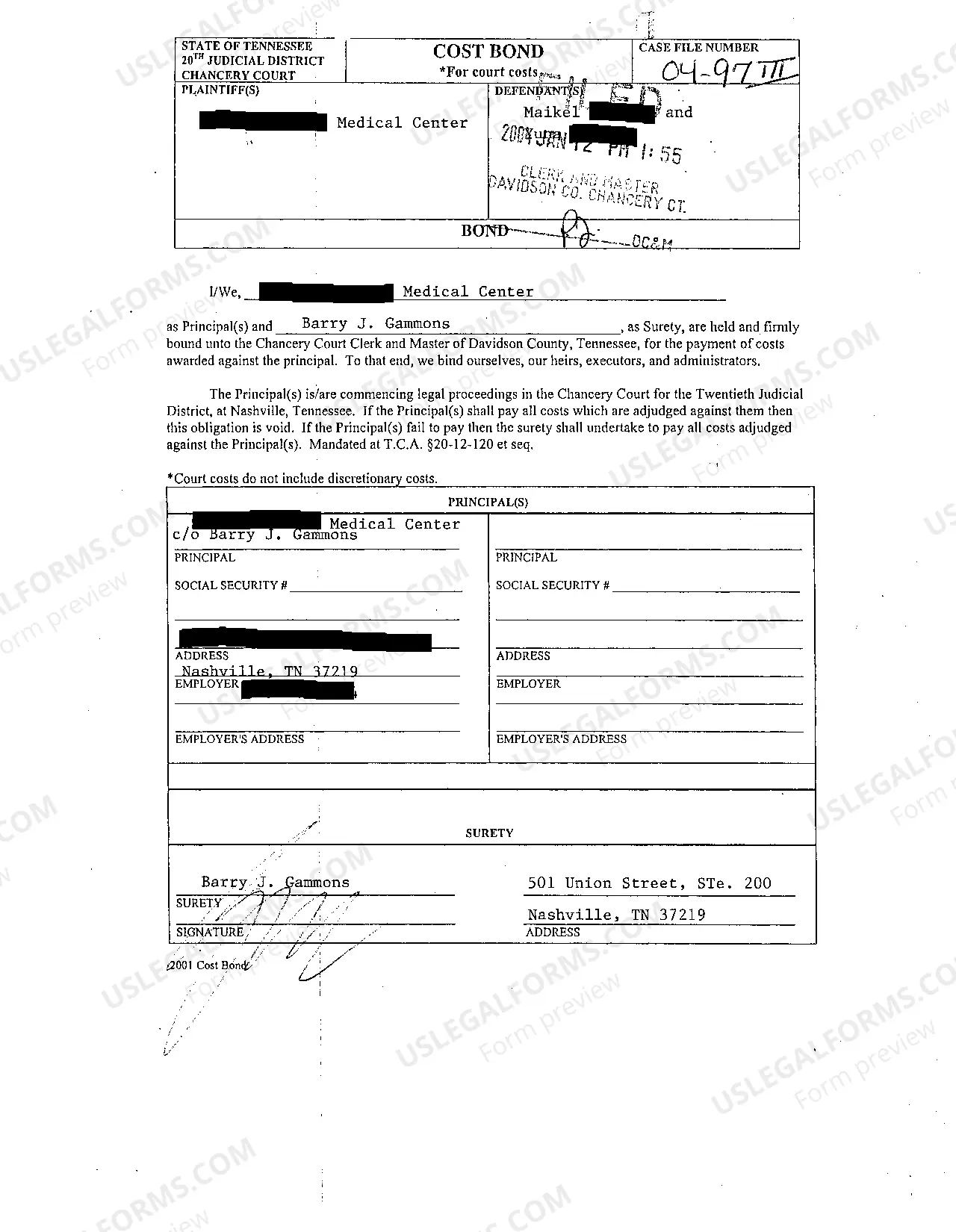 Preview A01 Complaint On Sworn Account