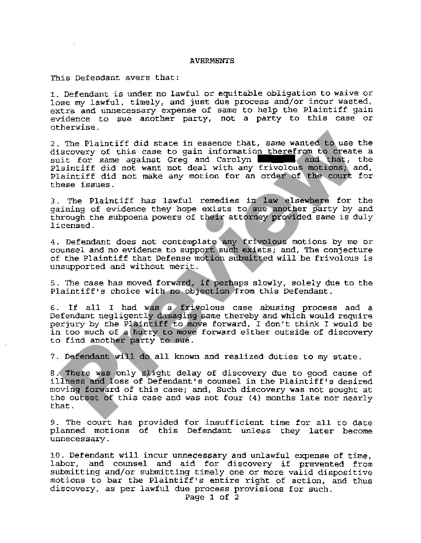 Get A07 Objection To Courts Orders Preview A07 Objection To Courts Orders