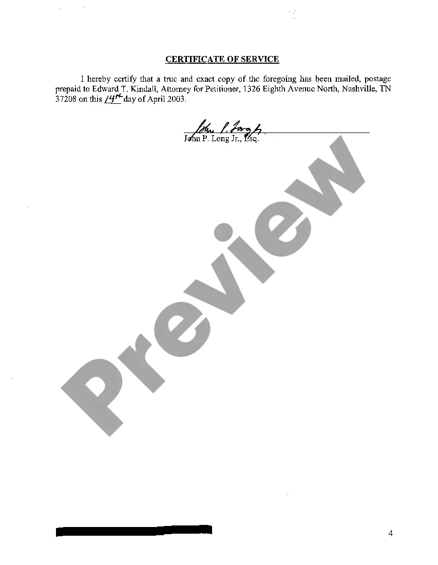 Preview A04 Agreed Order to Restore Property