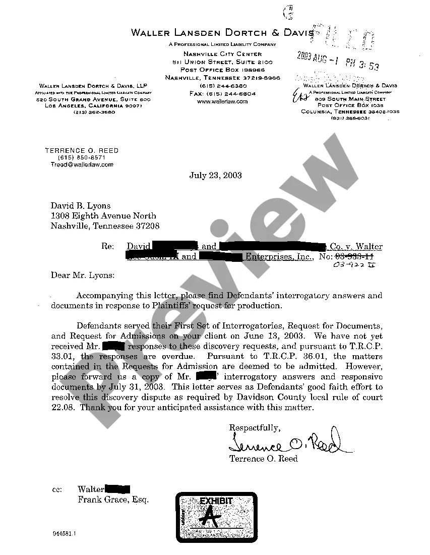 Preview A03 Defendants Motion To Compel