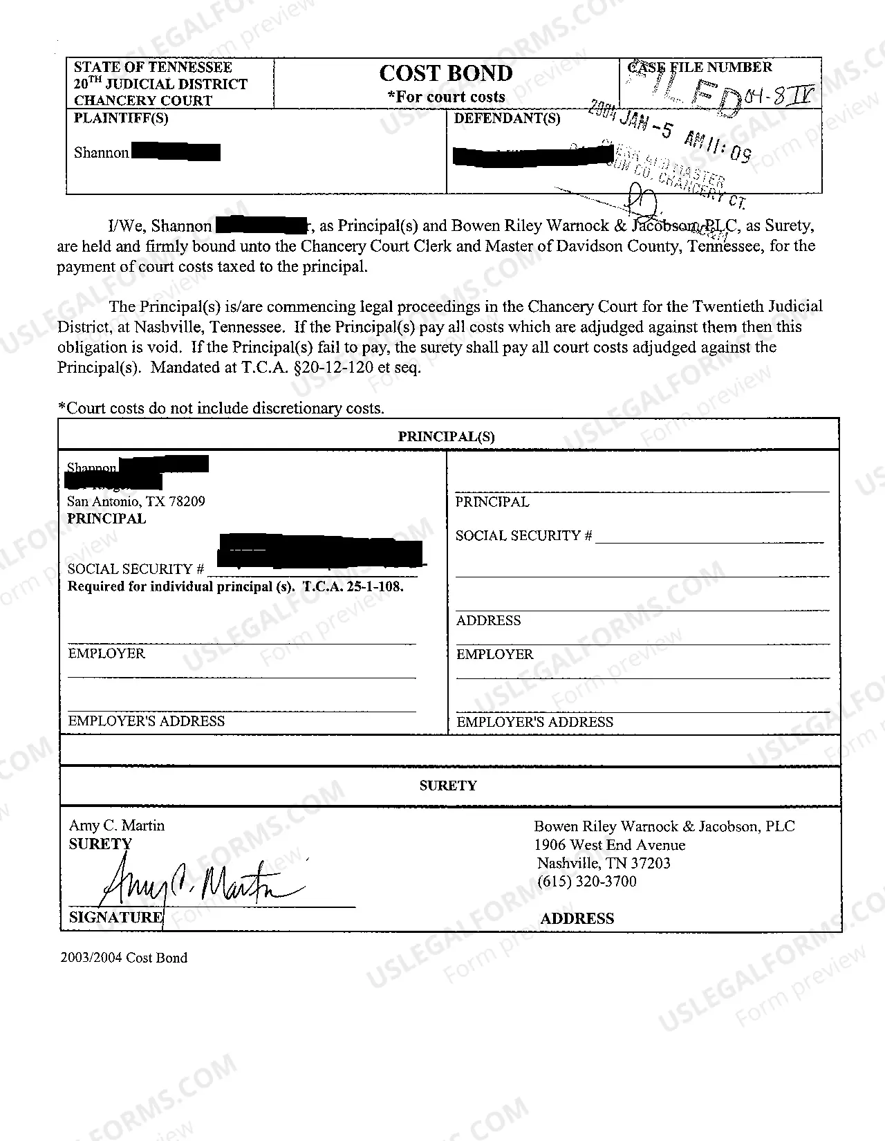 Preview A01 Complaint to Collect Royalties Under Copyright