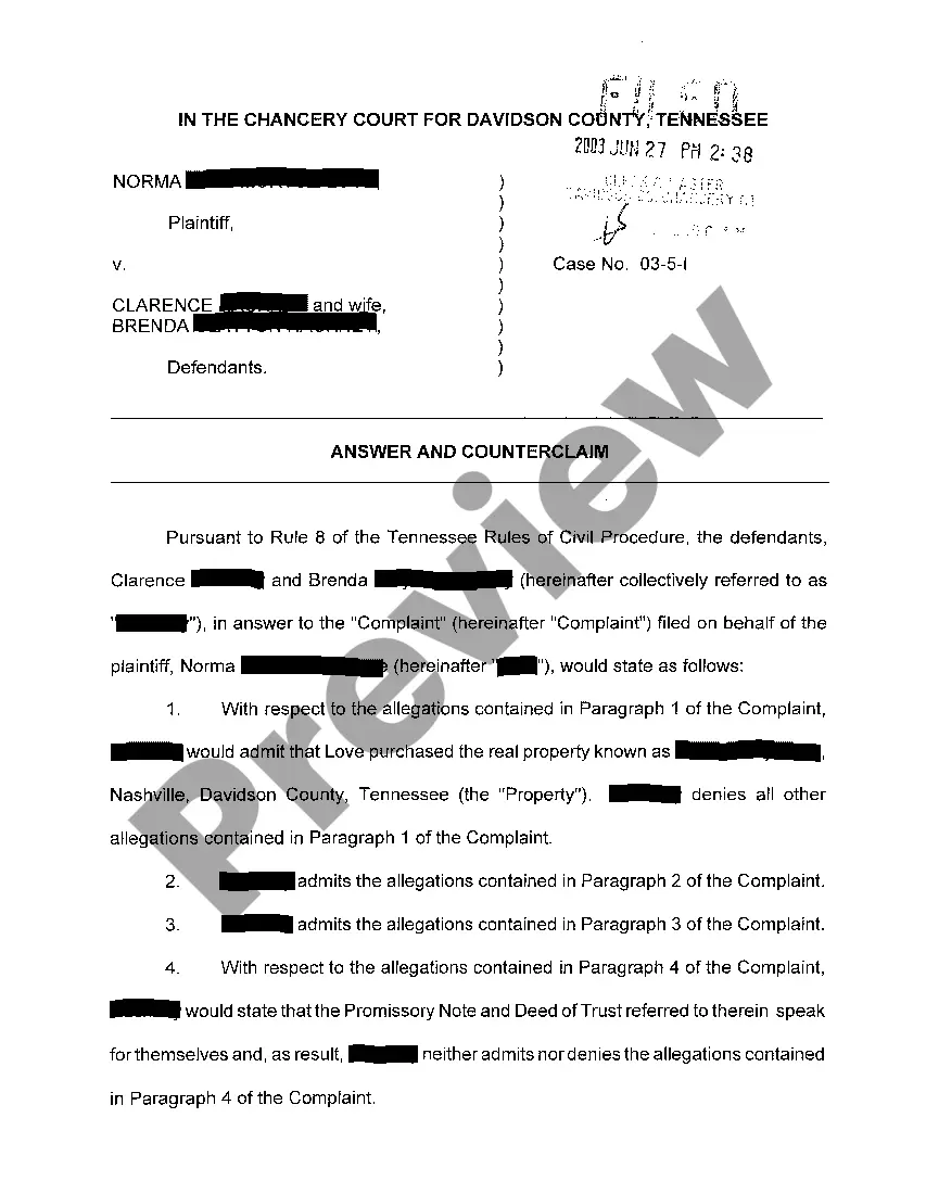 Preview A02 Proposed Injunction From Proceeding with Foreclosure Sale