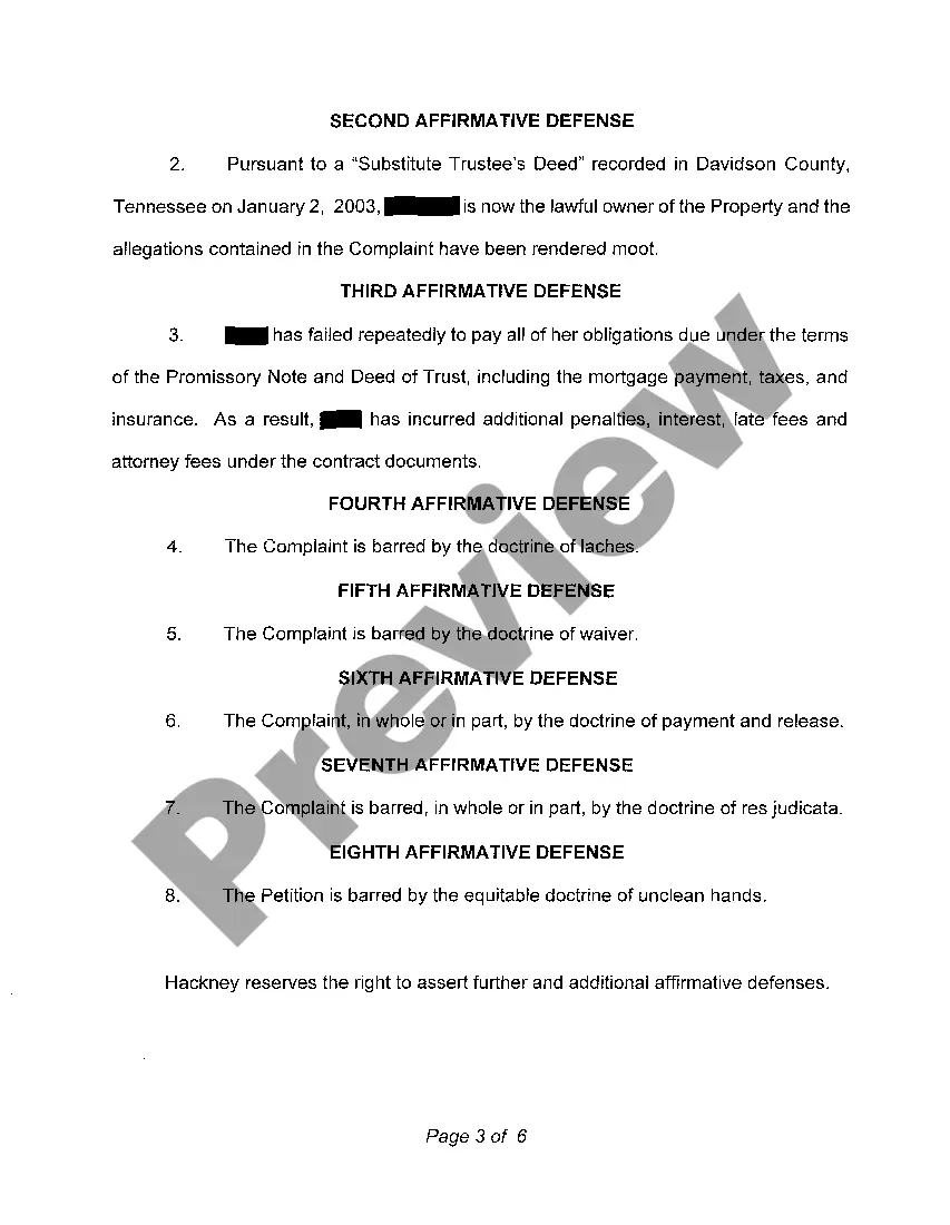 Preview A02 Proposed Injunction From Proceeding with Foreclosure Sale
