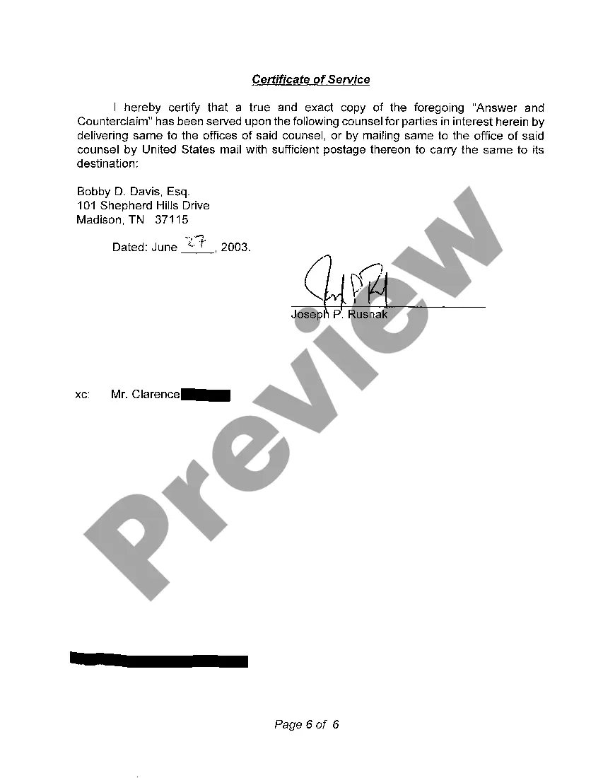 Preview A02 Proposed Injunction From Proceeding with Foreclosure Sale
