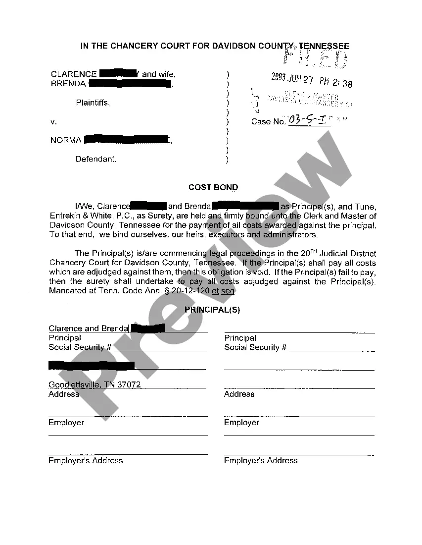 Preview A02 Proposed Injunction From Proceeding with Foreclosure Sale