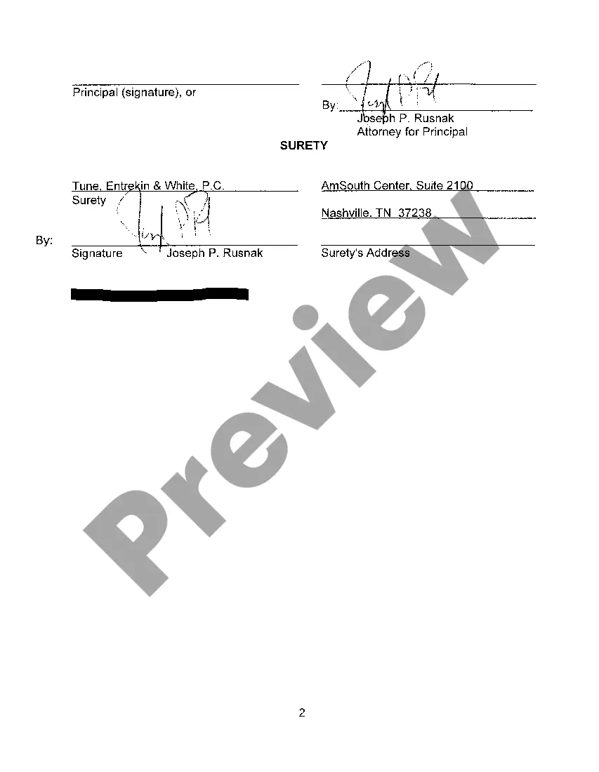 Preview A02 Proposed Injunction From Proceeding with Foreclosure Sale