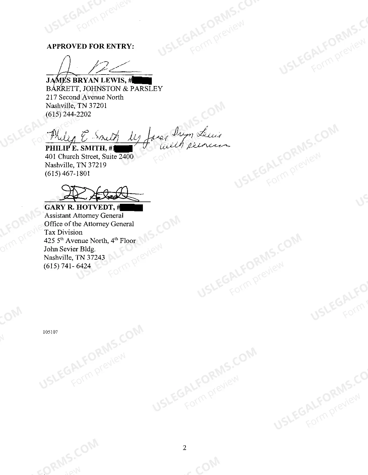 Preview A04 Agreed Final Order