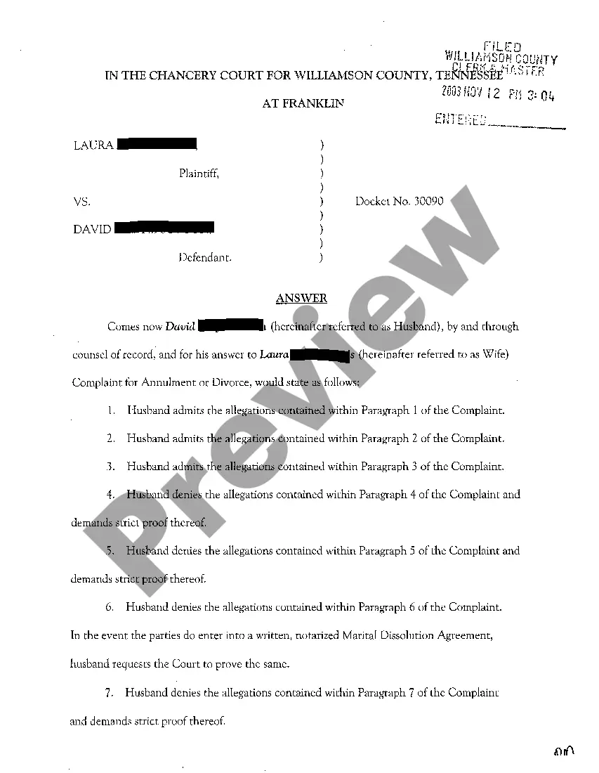 Get A04 Notice of Appearance Preview A04 Notice of Appearance