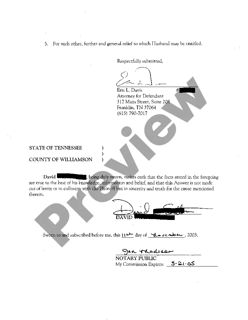 Get A04 Notice of Appearance Preview A04 Notice of Appearance