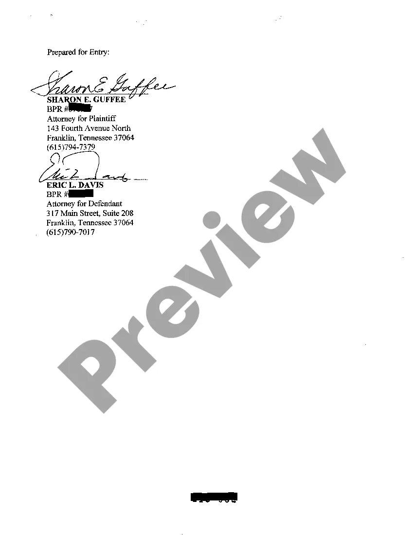 Get A05 Agreed Order To Continue Indefinitely Plaintiff's Order to Show Cause Preview A05 Agreed Order To Continue Indefinitely Plaintiff's Order to Show Cause