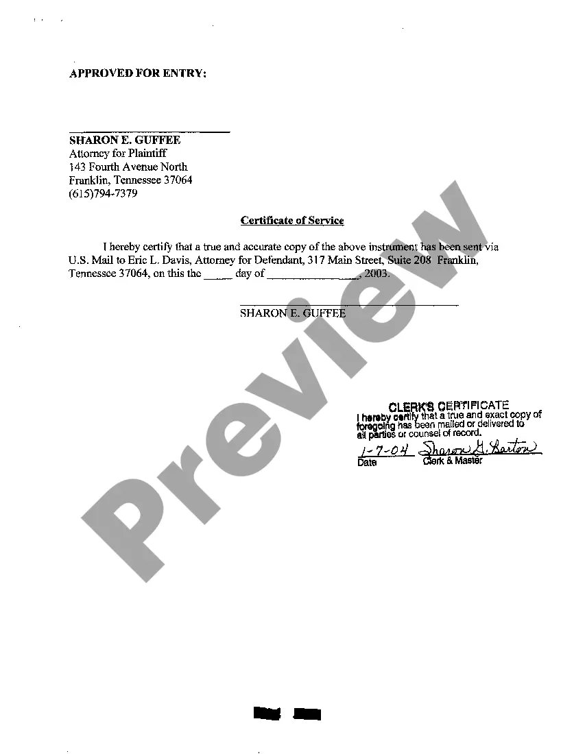 Get A07 Marital Dissolution Agreement Preview A07 Marital Dissolution Agreement