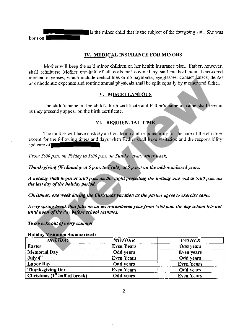 Preview A02 Order of Parentage