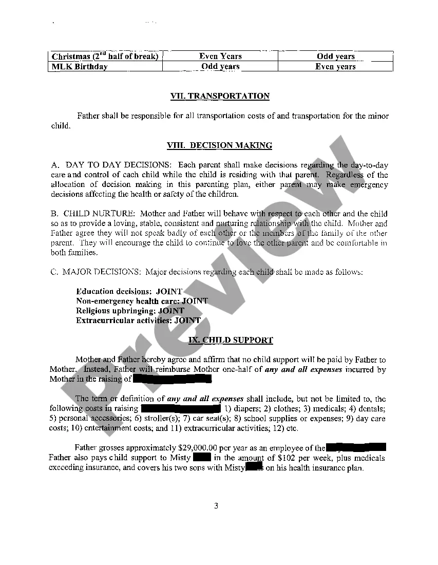 Preview A02 Order of Parentage