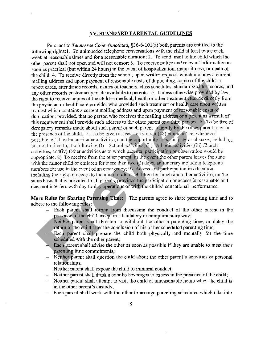 Preview A02 Order of Parentage