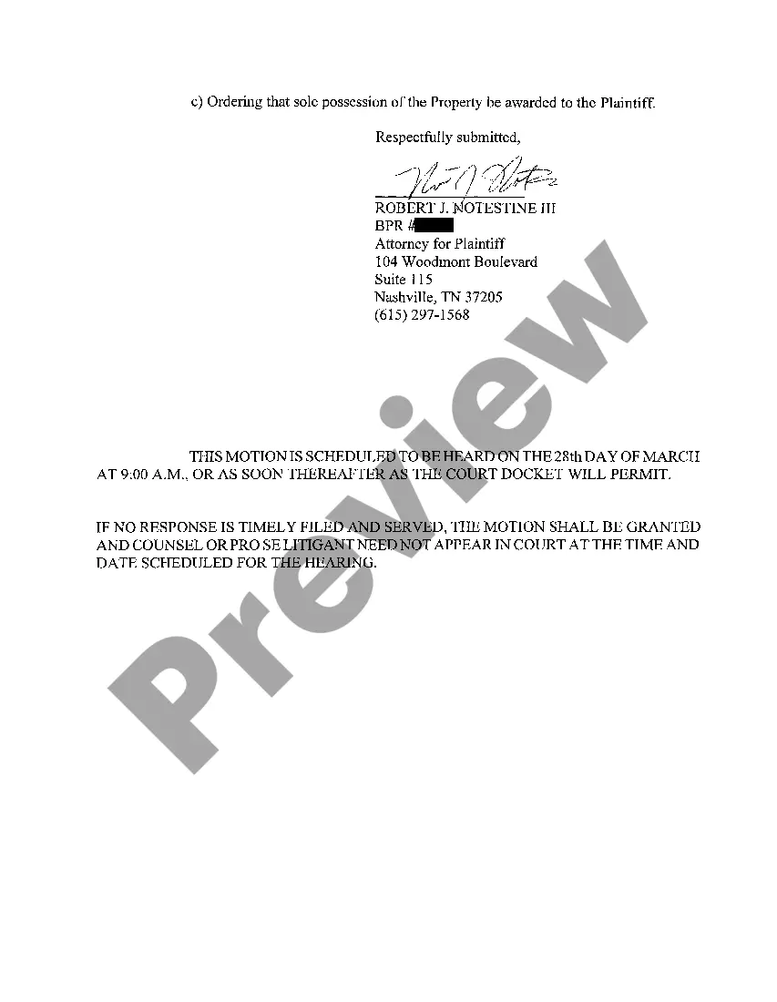 Get A02 Motion For Default Judgment Preview A02 Motion For Default Judgment