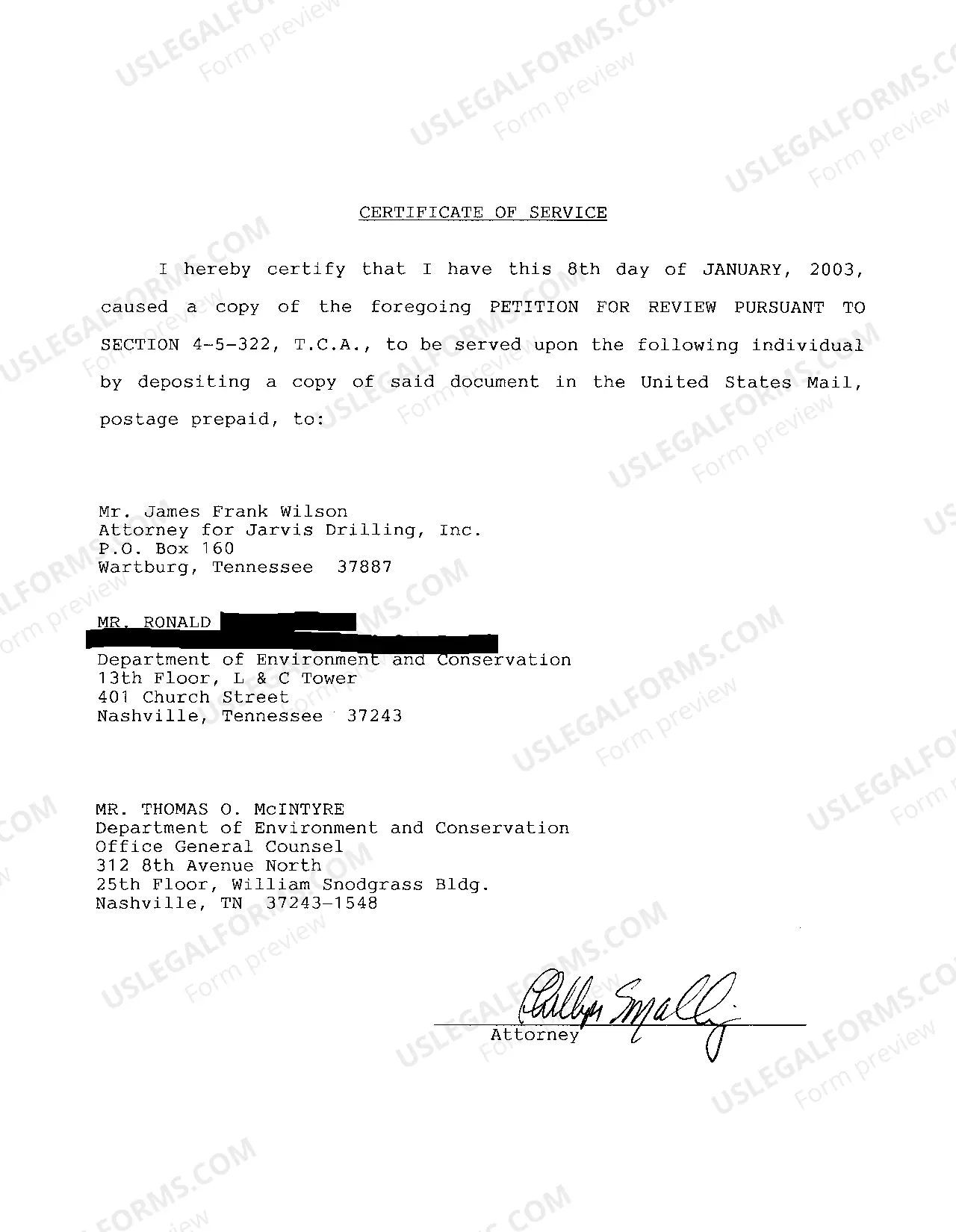 Preview A01 Petition To Review Oil and Gas Board decision