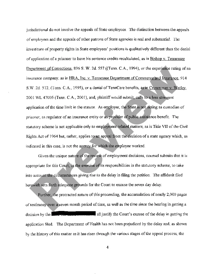 Preview A03 Response of Plaintiff To Motion To Dismiss