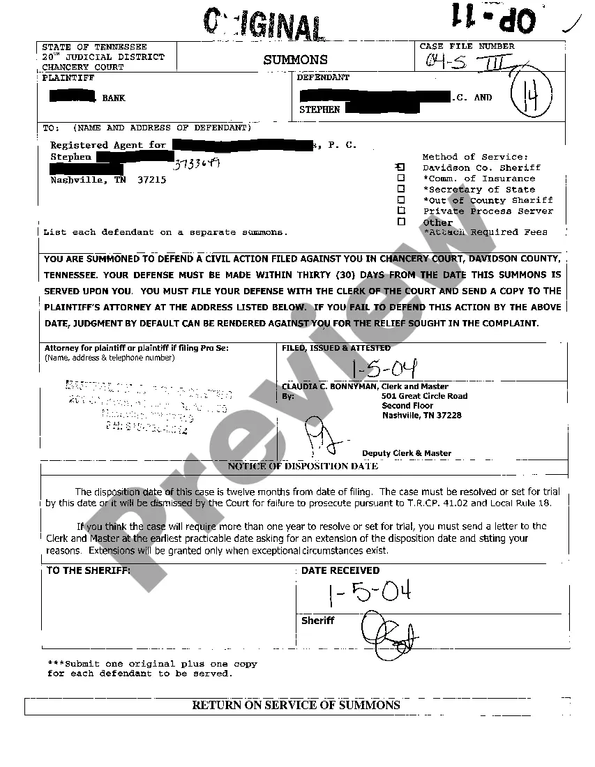 Preview A03 Cost Bond to Act as Surety for Payments of Costs Awarded Against the Principal