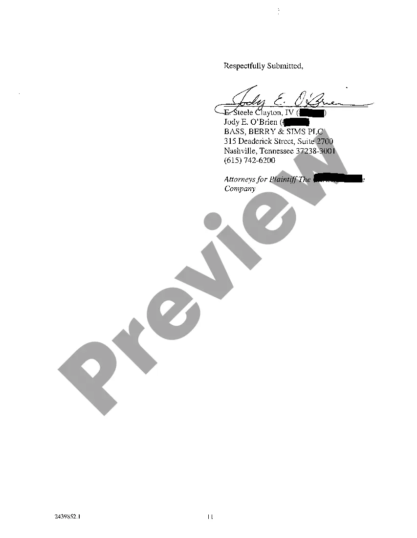 Preview A01 Verified Complaint For Damages And Injunction