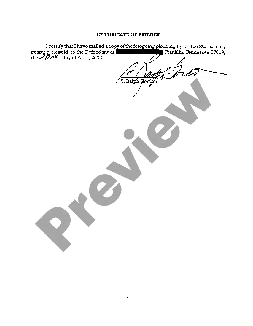 Preview A07 Order regarding Motion to Strike