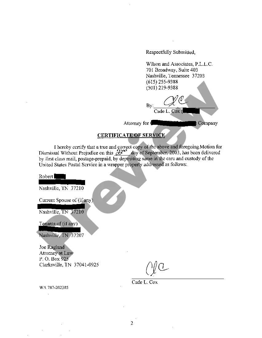 Preview A03 Answer to Complaint in Equity for Real Property of Deed of Trust