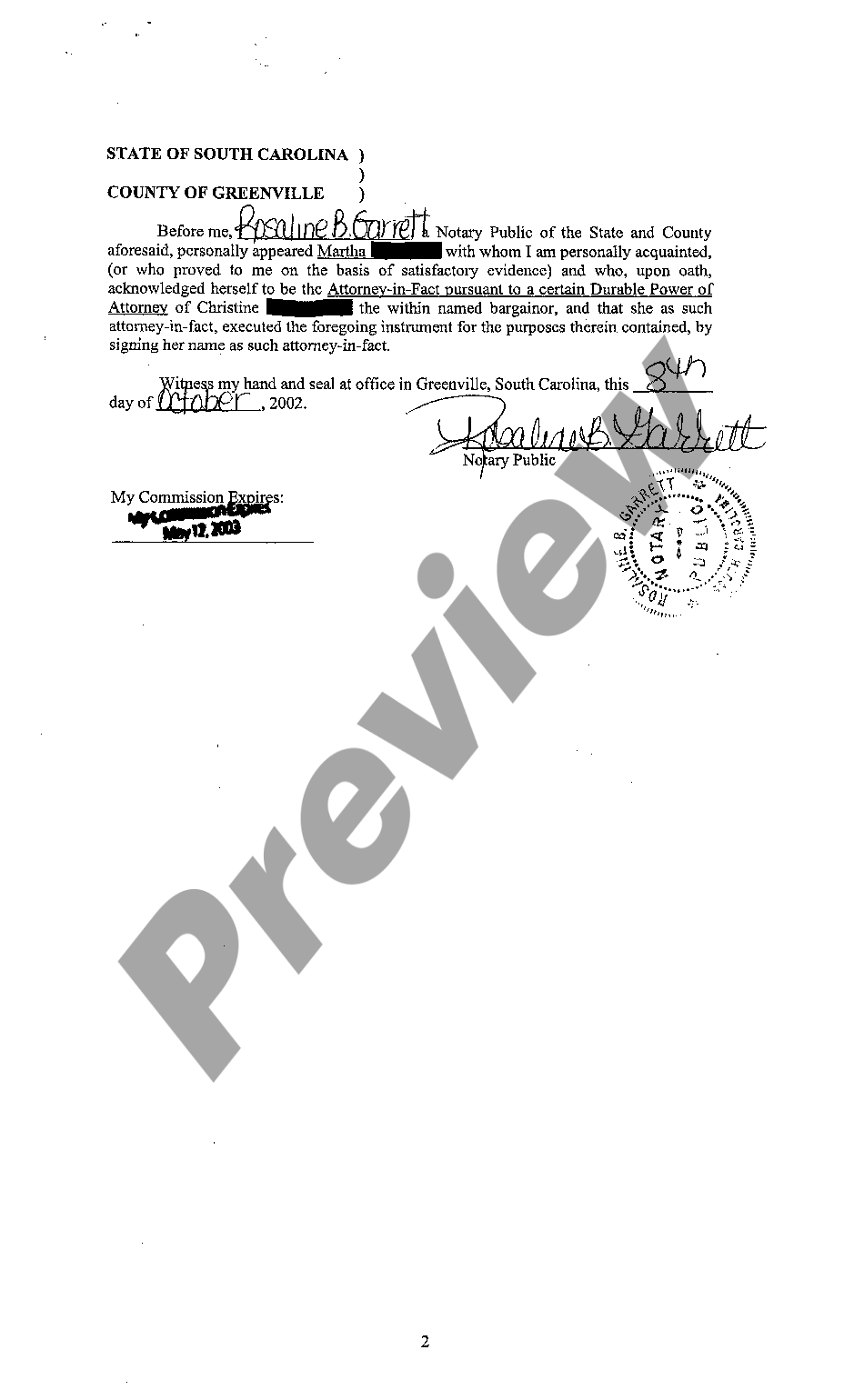 Tennessee Appointment Of Substitute Trustee | US Legal Forms