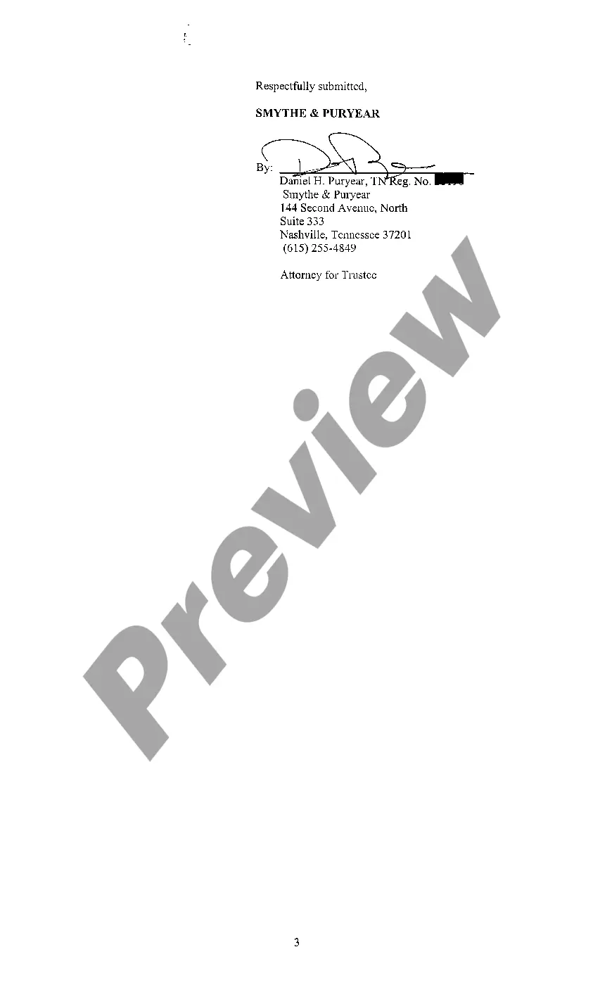 Preview A01 Complaint For Foreclosure Under Deed of Trust