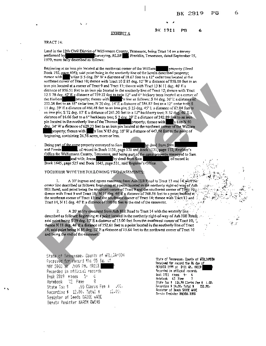 Preview Writ of Attachment