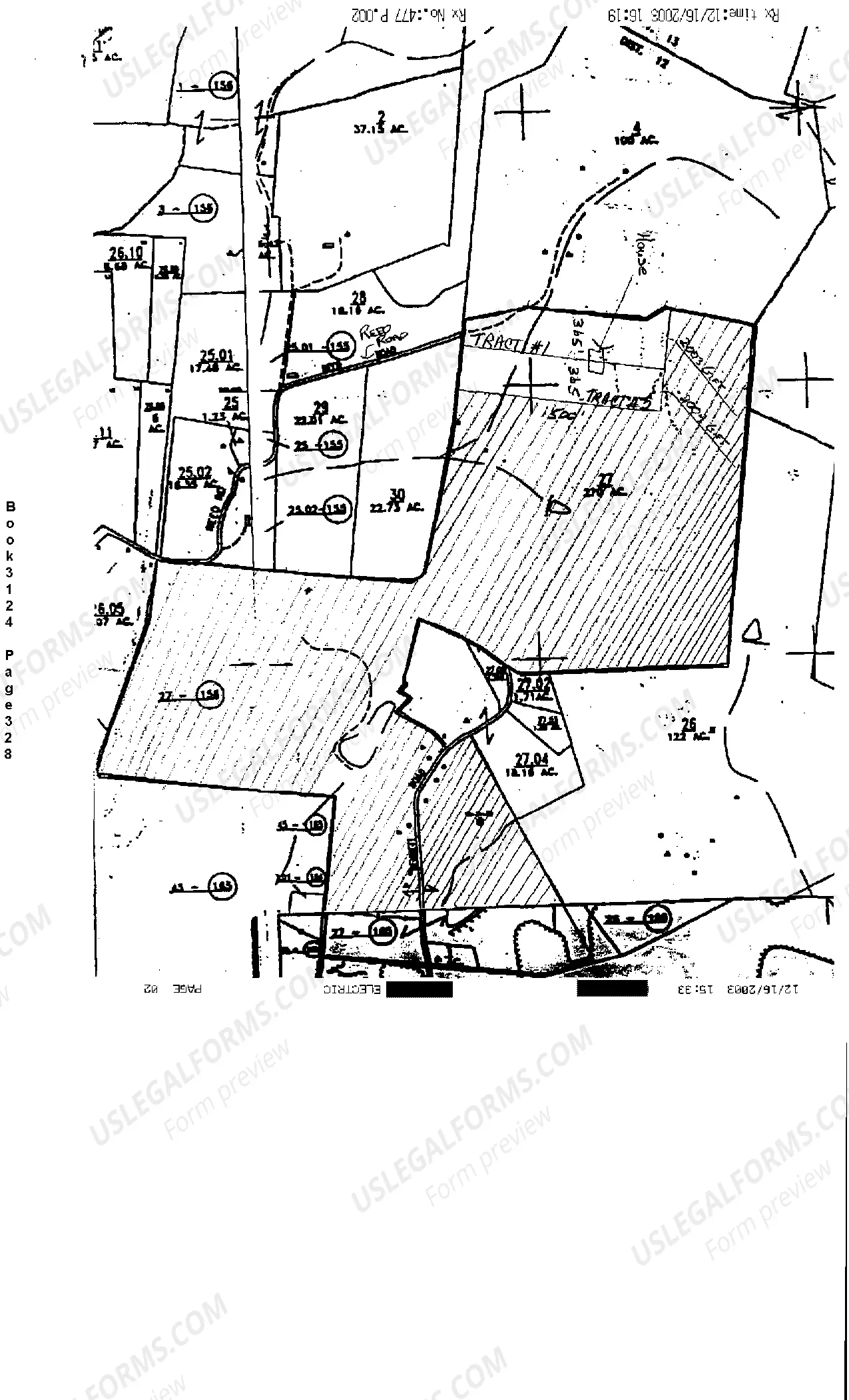 Preview Contract For Conveyance of Real Estate