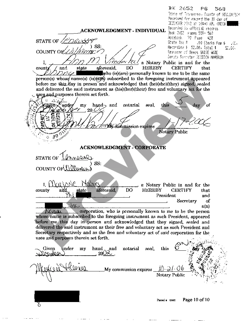 Preview Contract For Sale of Real Estate